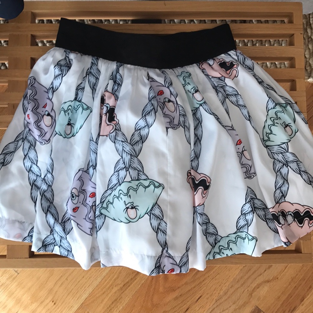 Fleamadonna from opening ceremony skirt
